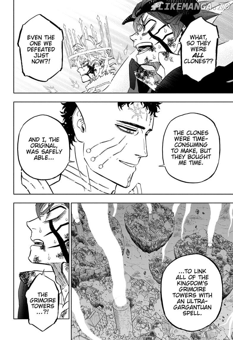 Black Clover Chapter 379 image 09